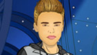 famosos : Juego de Justin Bieber para chicas