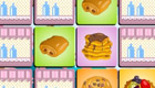 Juego de parejas de pasteles