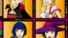 sorpresas : Juego de memoria de chicas