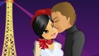 Juegos de chicas: Vestir a los enamorados en París