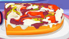 Tostadas de pizza
