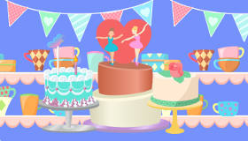 ¿Qué tipo de tarta eres?