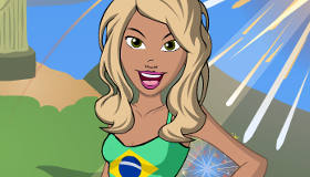 Vestir para el Mundial de Brasil