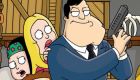 famosos : Puzzle  de American Dad
