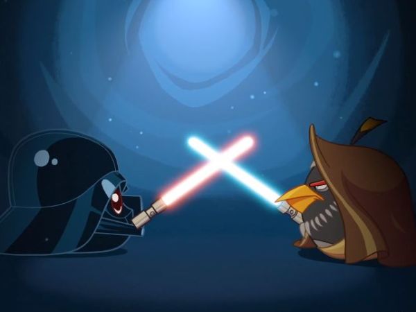 Angry Birds Star Wars