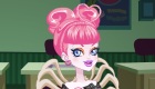 famosos : Juego de vestir a C.A. Cupid de Monster High