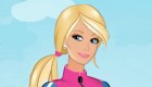 famosos : La moto de Barbie