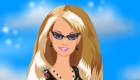 famosos : Juego de vestir de Barbie - 10