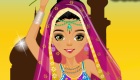 vestir : Juego de vestir moda india