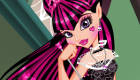 famosos : Juego de belleza de Draculaura de Monster High