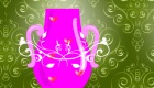 decoración : Juego de decorar jarrones