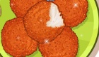 cocina : Juego de cocinar albóndigas de pollo