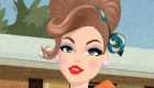 maquillaje : Cambio de look vintage