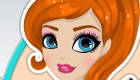 Cambio de look de chica friki