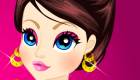 maquillaje : Juego de belleza para una fiesta