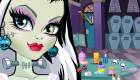 famosos : Juego de belleza de Frankie Stein