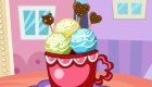 cocina : Juego de sorbete