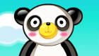 gratis : Disparar pandas y bambú