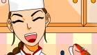 cocina : Juego de restaurante chino