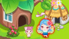 Juegos de chicas: Decoración de una isla