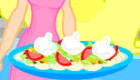 juegos cocina : Cocinar nachos