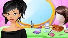 Juegos de chicas: Juego de maquillar para el instituto