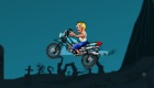 Juegos de chicas: Salto en moto