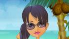 vestir : Juego de vestir de playa