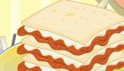 cocina : Juego de hacer lasaña - 6