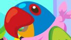 gratis : Juego de cuidar loros - 11