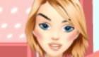 maquillaje : Juego de belleza de chica popular