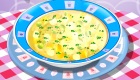 cocina : Cómo hacer sopa de pollo