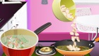 Juegos de chicas: Cocina sopa de judías