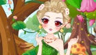 maquillaje : Juego de maquillar a un hada