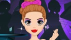 maquillaje : Juego de maquillar y vestir para el baile