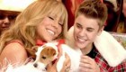 Música : Justin Bieber ft. Mariah Carey -  All I want for Christmas is you