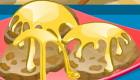 Juegos de chicas: Cocina un pastel de cangrejo