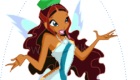 famosos : Vestir a la Winx Layla