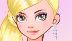 vestir : Juego de vestir como Barbie