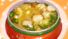 cocina : Juego de hacer la comida de un perro