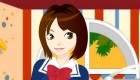 vestir : Juego de vestir de colegio japonés