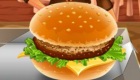 cocina : Juego de tienda de sandwiches y hamburguesas - 6