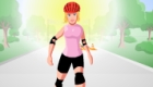 Juegos de chicas: Juego de patinaje de chicas