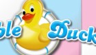 sorpresas : Juego de burbujas de patito de goma