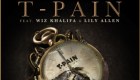 Música : T-Pain ft. Wiz Khalifa & Lily Allen - 5 O’Clock