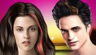 maquillaje : Juego de la Saga Crepúsculo