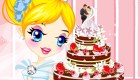 cocina : Preciosas tartas de boda