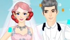 vestir : Vestirse de boda