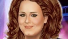 famosos : Juego de maquillar de Adele