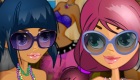 Juegos de chicas: Juego de vestir a una chica de 14 años